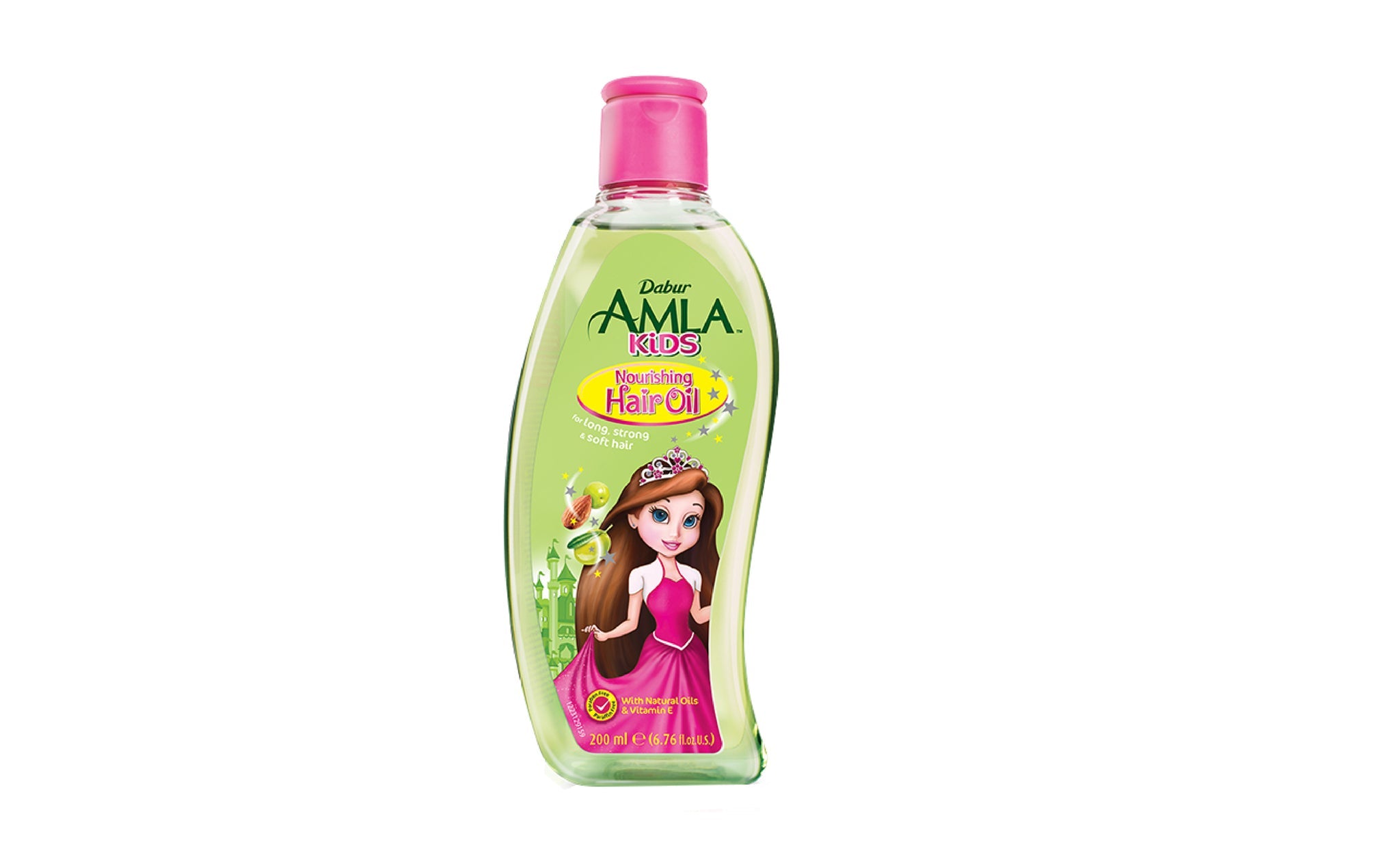 Dabur Amla Kids Hair Oil