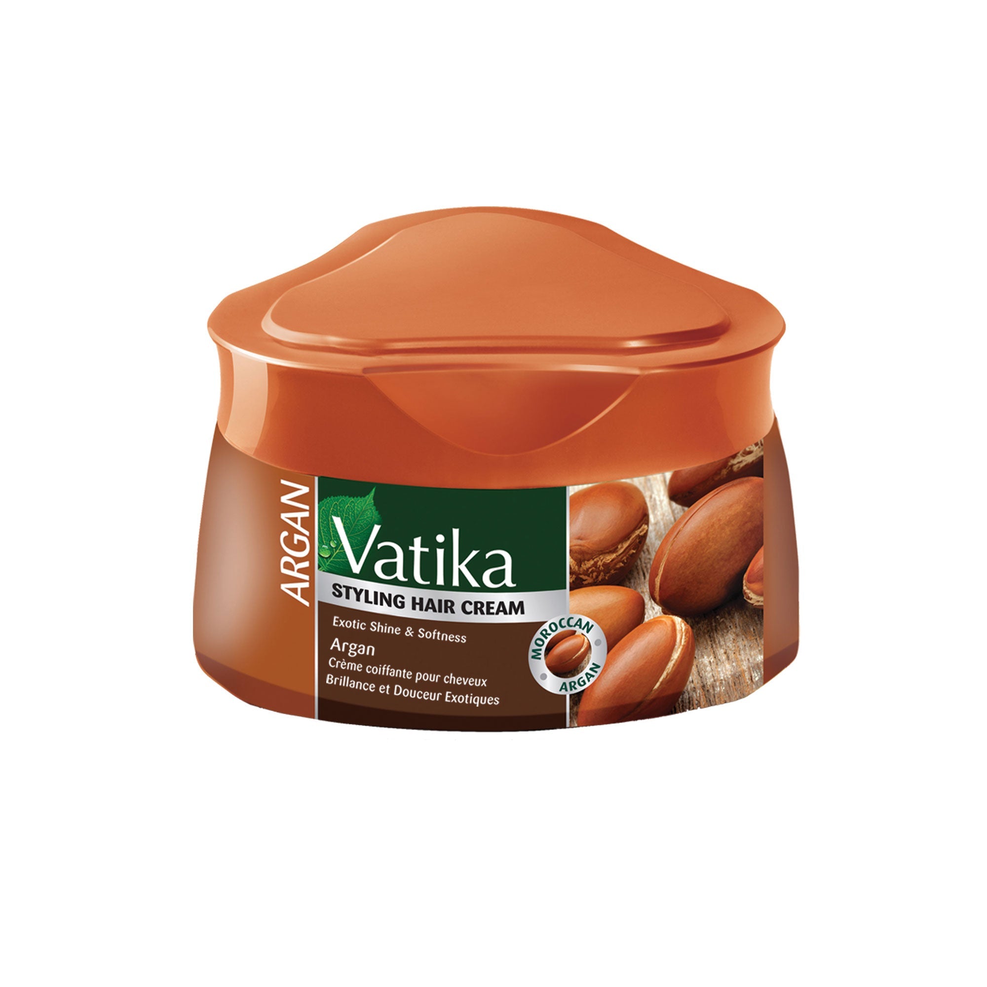 Vatika Naturals Argan Styling Hair Cream.