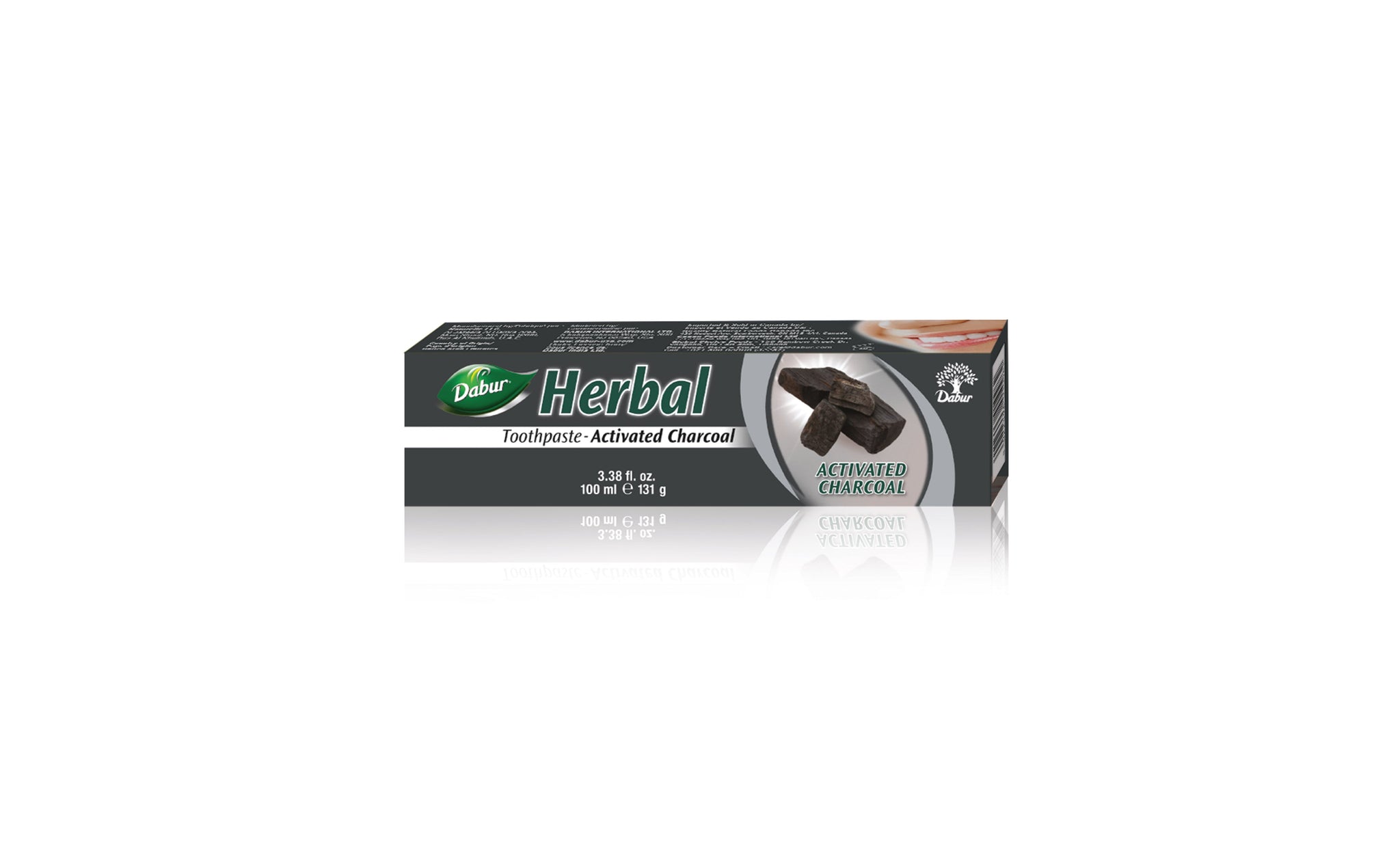 Dabur Herbal TPST-Act Charcoal