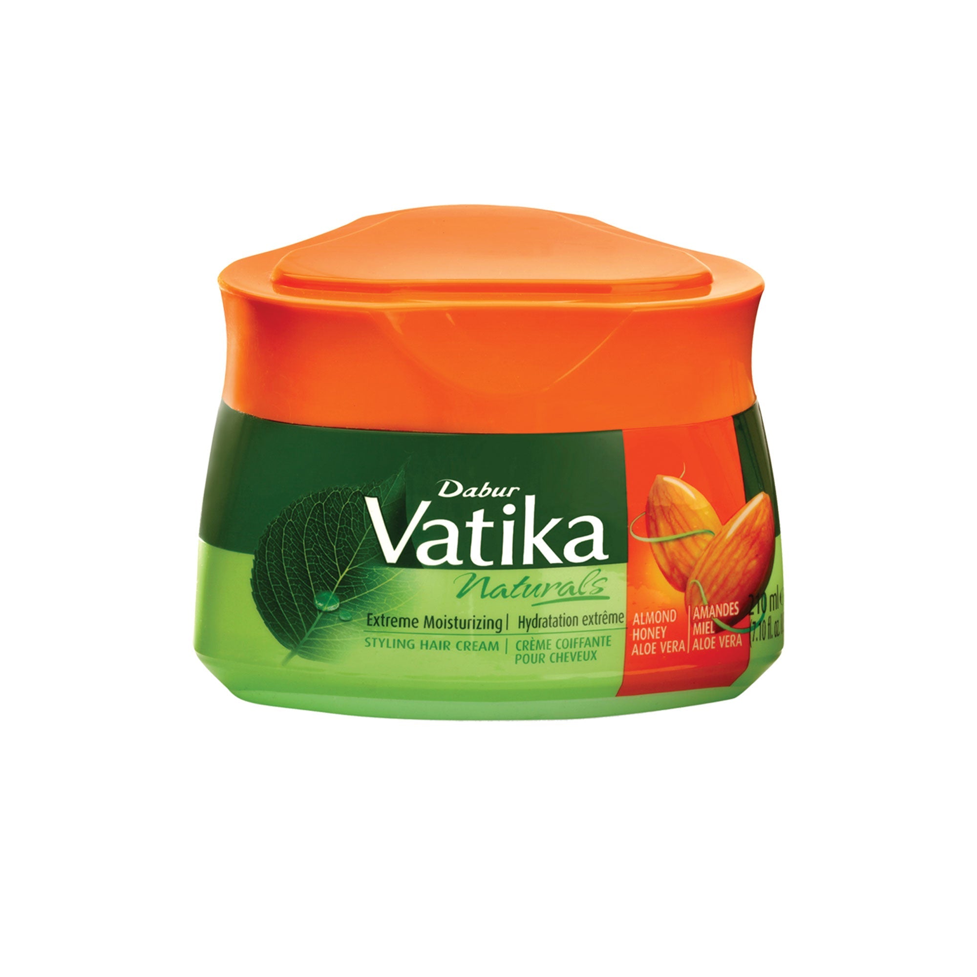 Vatika Naturals Extreme Moisturizing Styling Hair Cream