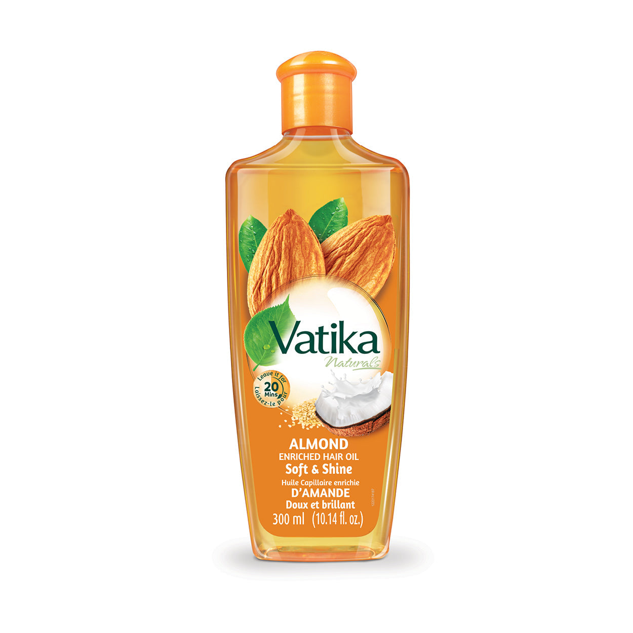 Vatika Styling Hair Cream with Olive  Henna  Shajgoj