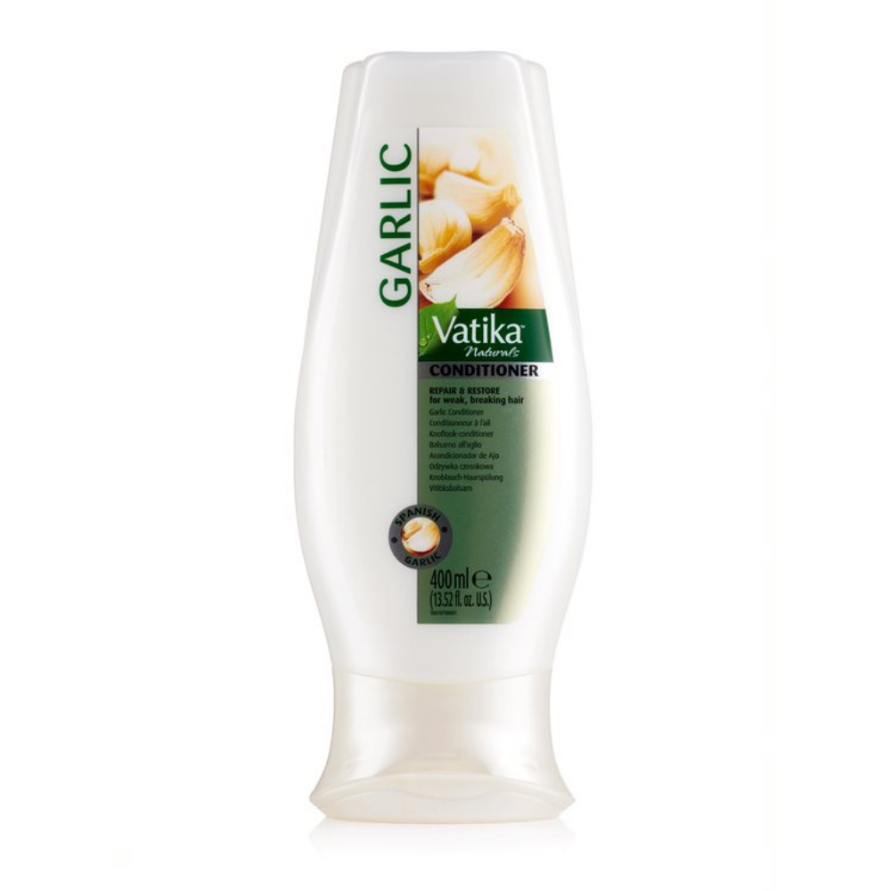 Vatika Naturals Conditioner - Garlic
